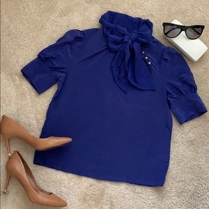 Banana Republic Silk Shirt